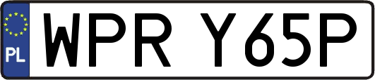 WPRY65P