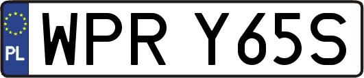 WPRY65S