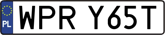 WPRY65T