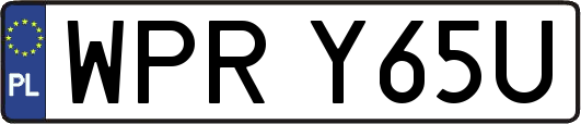 WPRY65U