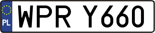 WPRY660