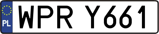 WPRY661