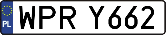 WPRY662