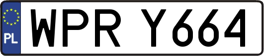 WPRY664