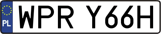 WPRY66H