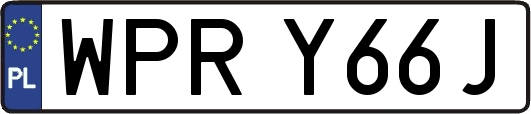 WPRY66J