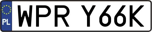 WPRY66K
