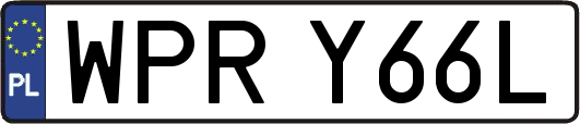 WPRY66L
