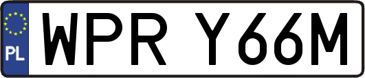 WPRY66M