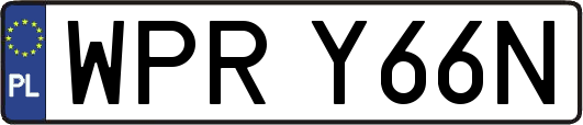 WPRY66N