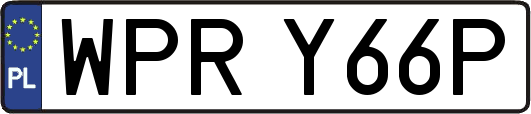 WPRY66P