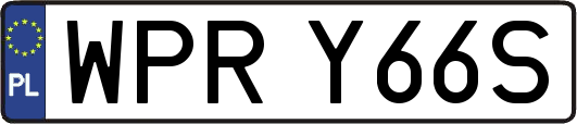 WPRY66S