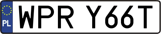 WPRY66T