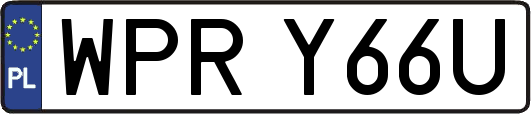 WPRY66U