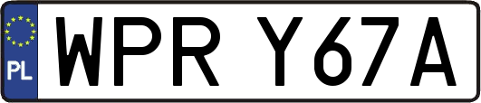 WPRY67A
