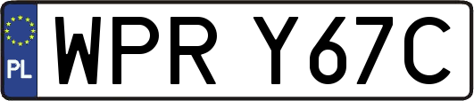 WPRY67C
