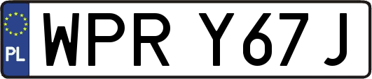 WPRY67J