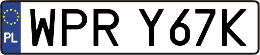 WPRY67K