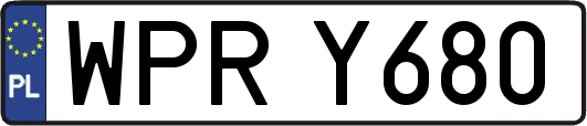WPRY680