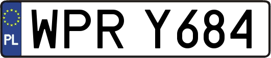 WPRY684