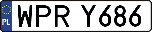 WPRY686