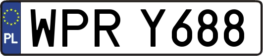 WPRY688