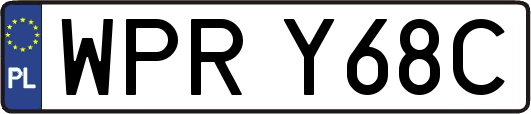 WPRY68C