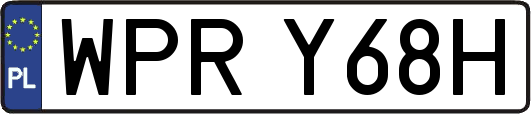 WPRY68H