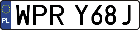WPRY68J