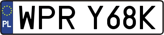 WPRY68K