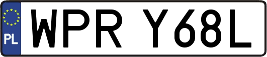 WPRY68L