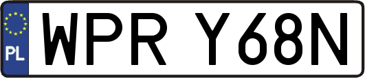 WPRY68N
