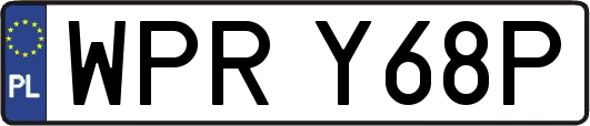 WPRY68P
