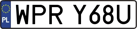 WPRY68U