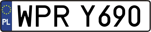 WPRY690