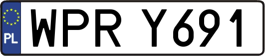 WPRY691
