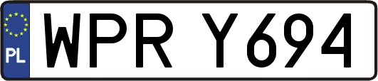 WPRY694