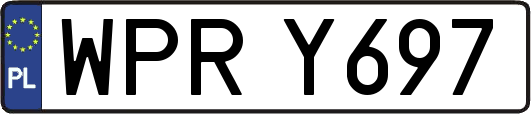 WPRY697