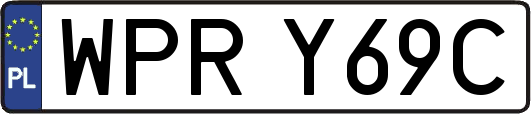 WPRY69C