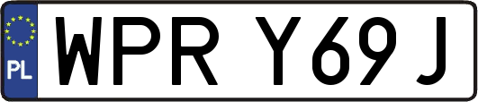 WPRY69J