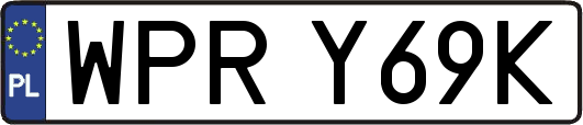 WPRY69K