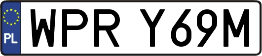 WPRY69M
