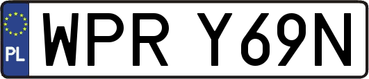 WPRY69N