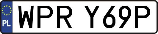 WPRY69P