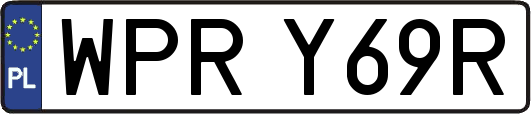 WPRY69R