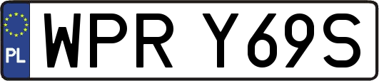 WPRY69S