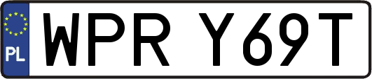WPRY69T