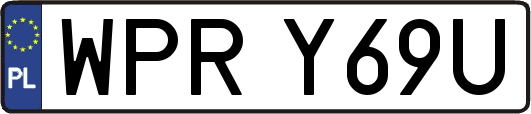 WPRY69U