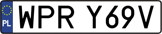 WPRY69V