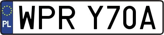 WPRY70A